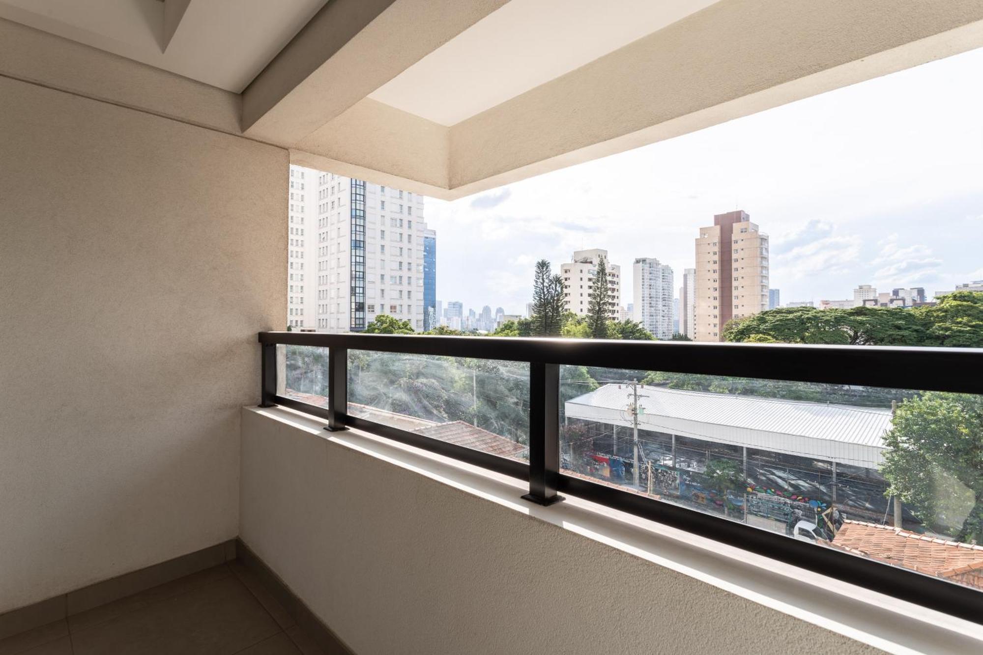 Predio Completo Ao Lado Da Faria Lima - Kasa Apartment São Paulo Phòng bức ảnh