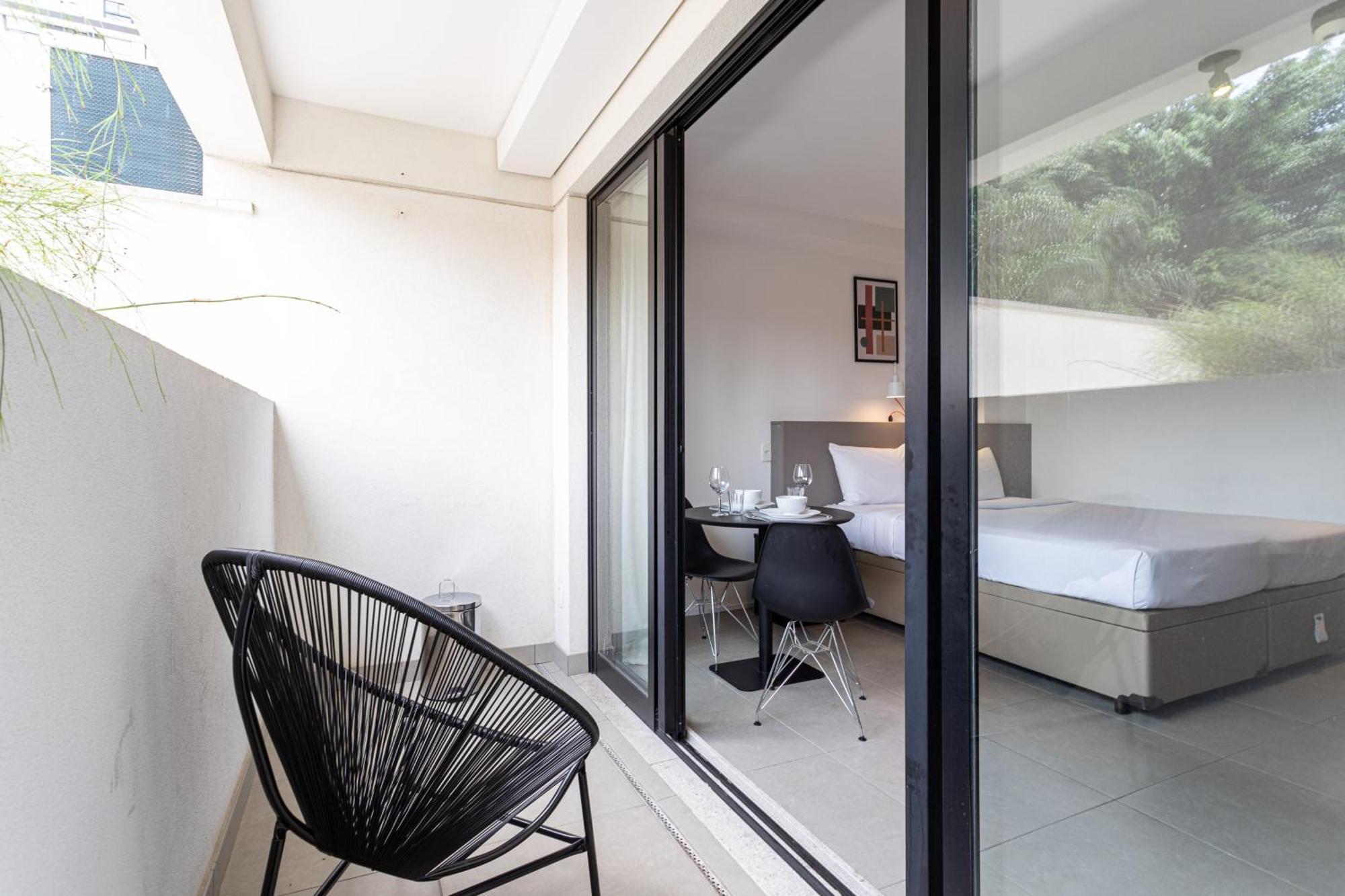 Predio Completo Ao Lado Da Faria Lima - Kasa Apartment São Paulo Phòng bức ảnh
